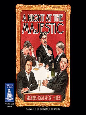 cover image of A Night at the Majestic